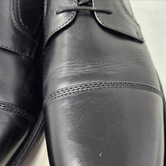 Men\'s 11 Florsheim Medfield Cap Ox back oxford shoes 11578